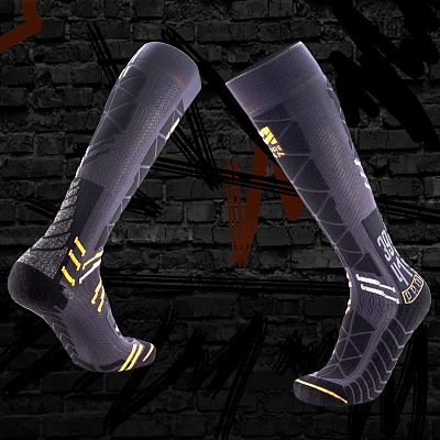 Превью  Носки горнолыжные MORETAN Snowboard Grey